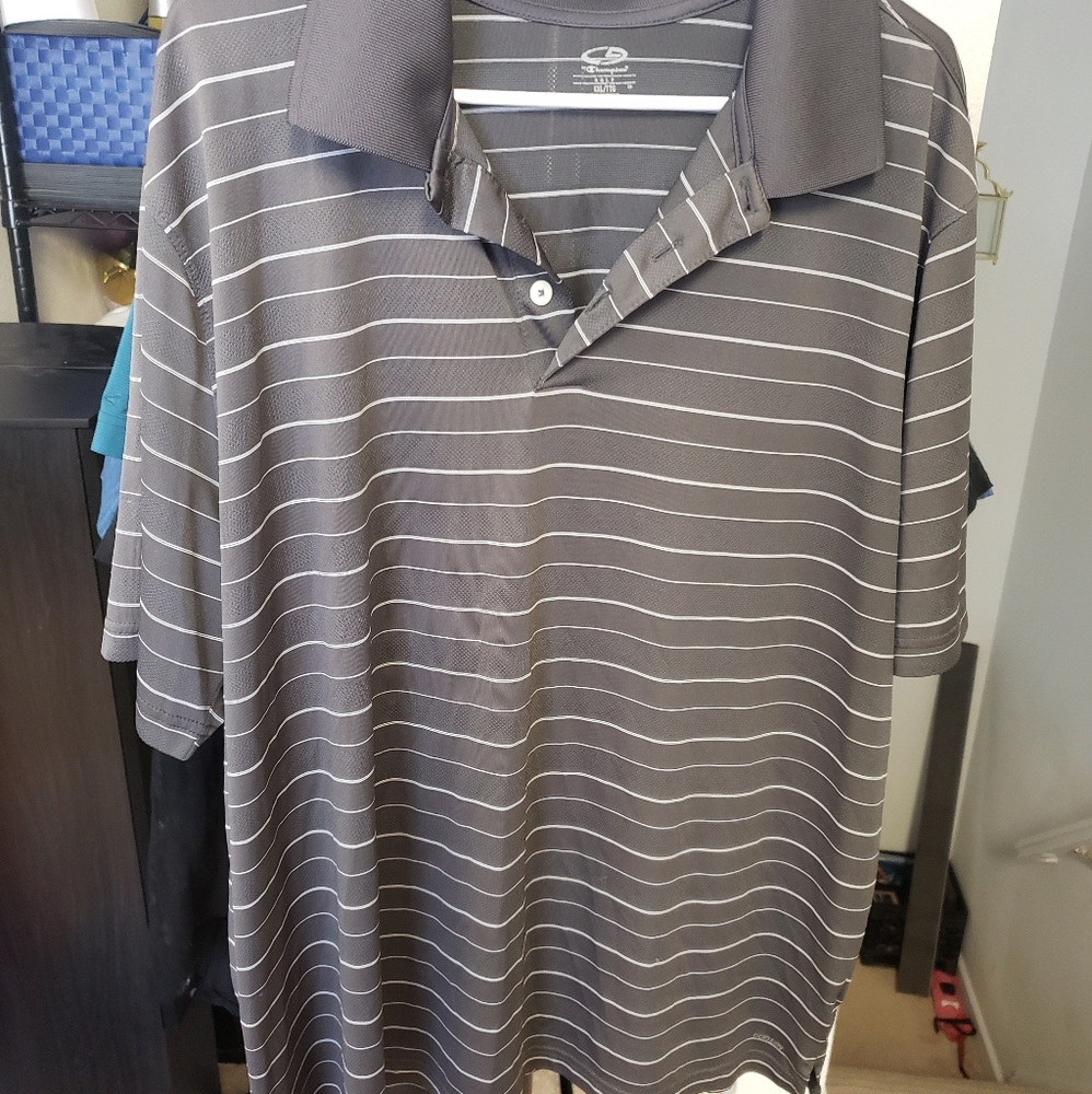 Champion polo shirt